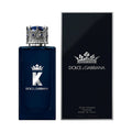 Dolce & Gabbana K Eau de Toilette Parfum Boisé Homme
