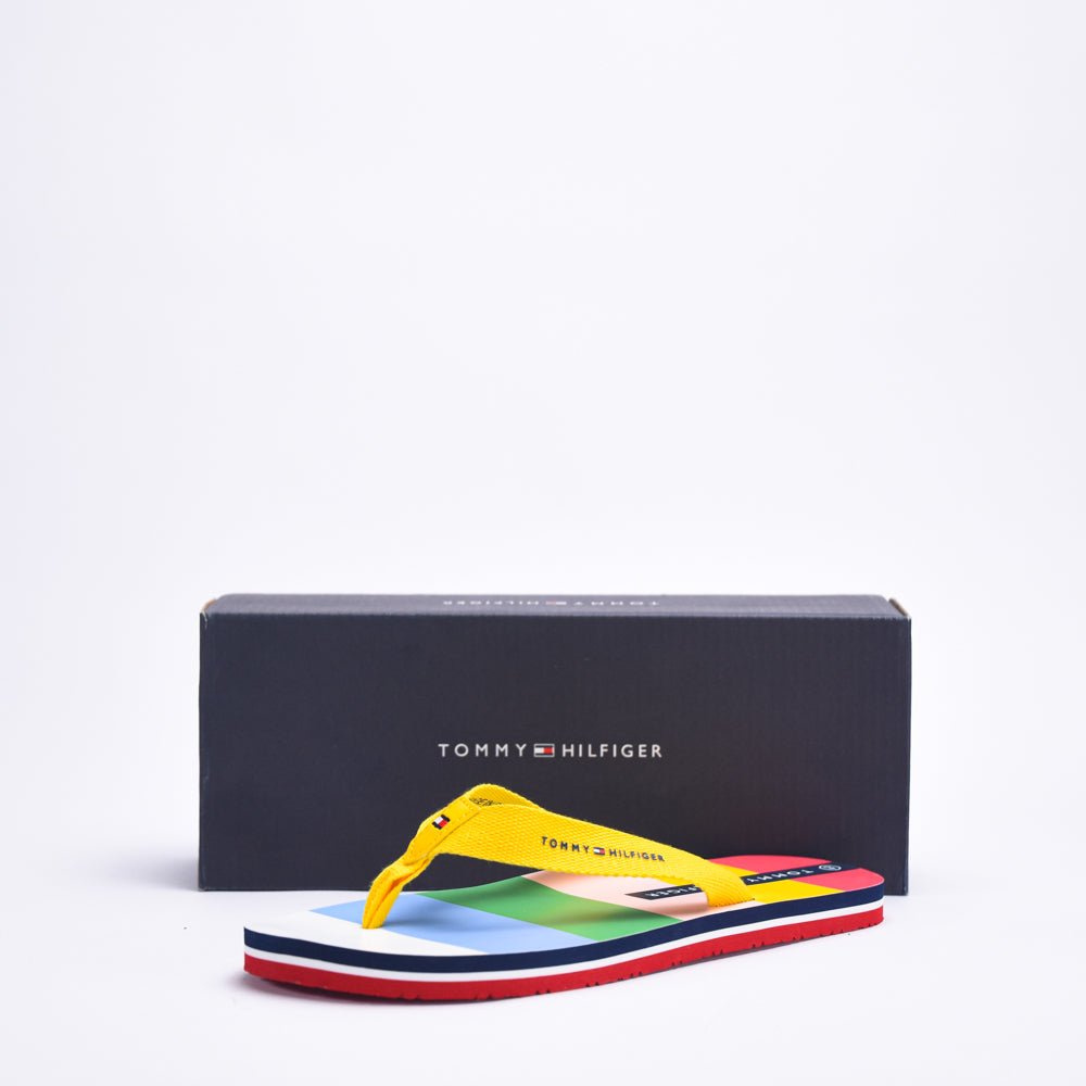 FLIP FLOP MULTICOLOR GIALLO﻿ 2
