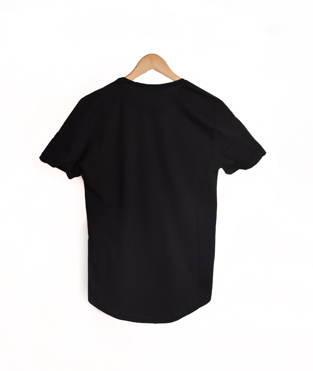 T-shirt NOIR 2 BTS