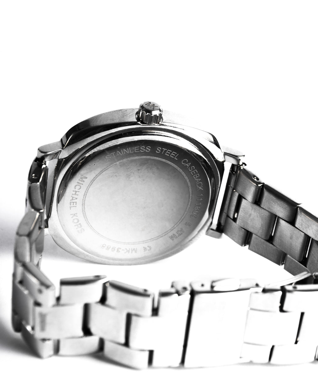 Michael Kors Montre Élégante Cadran Texturé Femme