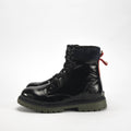 Safety Jogger Bottines Vernies Semelle Crantée Fille