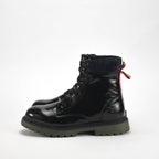 Safety Jogger Bottines Vernies Semelle Crantée Fille