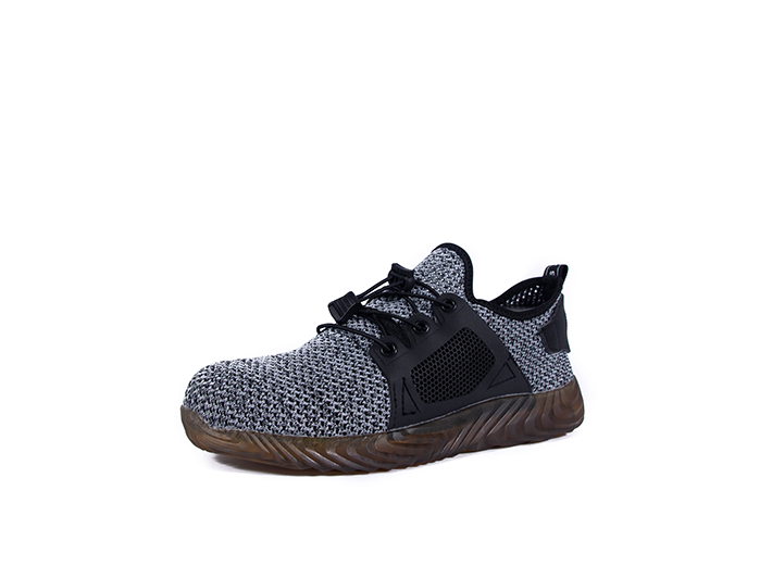 chaussures homme -stripes gris﻿ 2