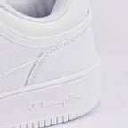 Champion Baskets Basses Style Urbain Blanc Homme