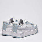 PUMA CARINA STREET JR WHITE SILVER MIST﻿ 7