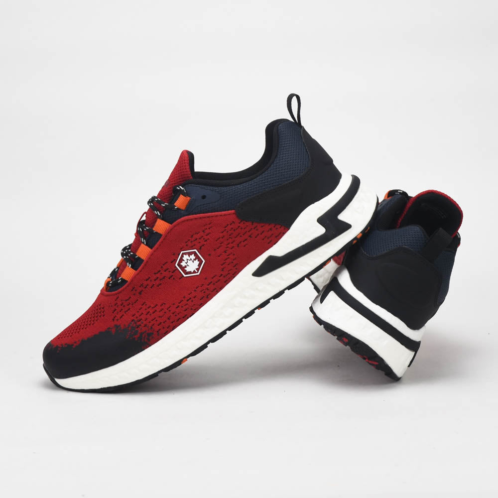 Lumberjack Baskets de Sport Respirantes Homme