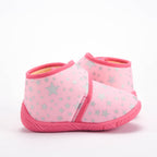 Chicco Chaussons Étoiles à Scratch Bébé Fille