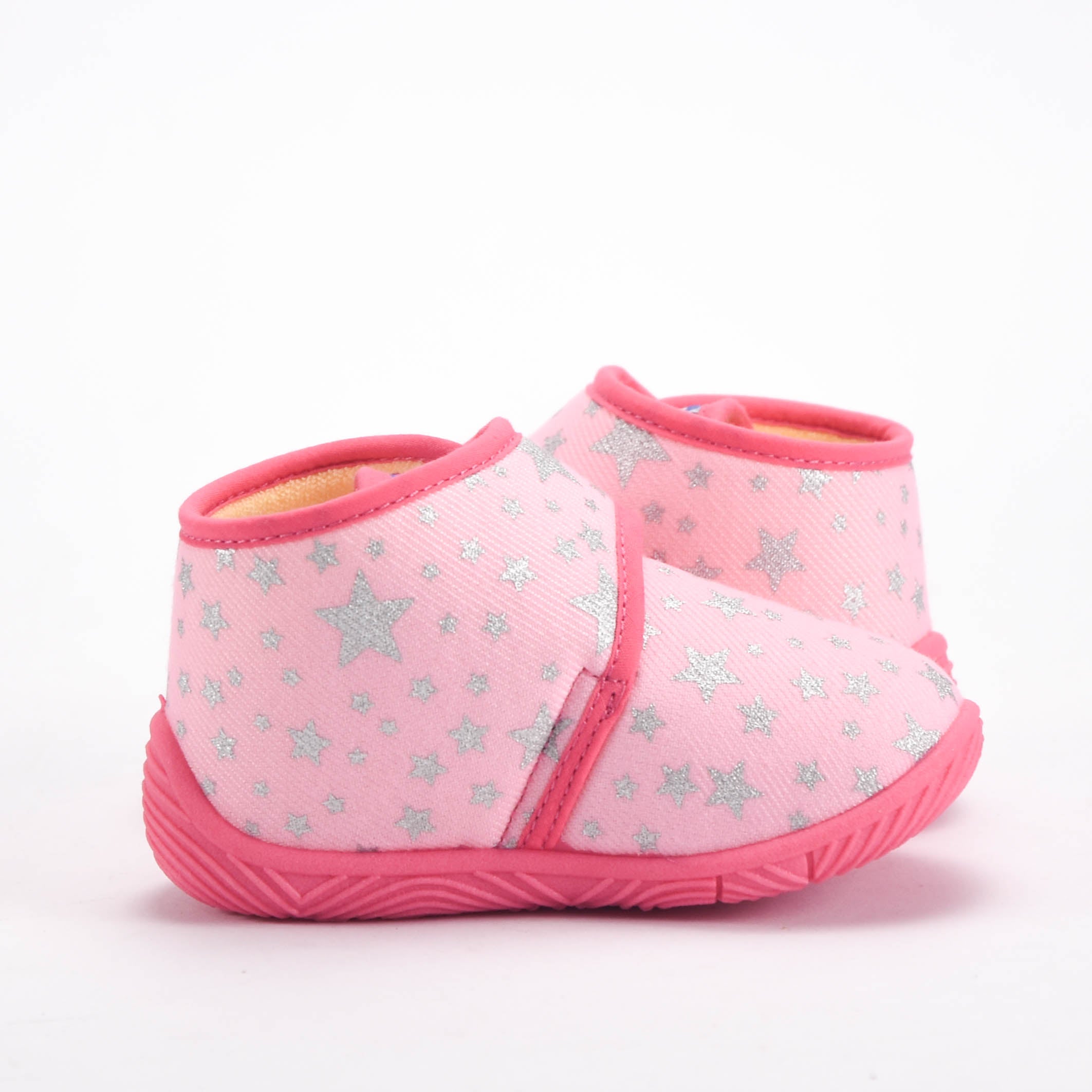 Chicco Chaussons Étoiles à Scratch Bébé Fille