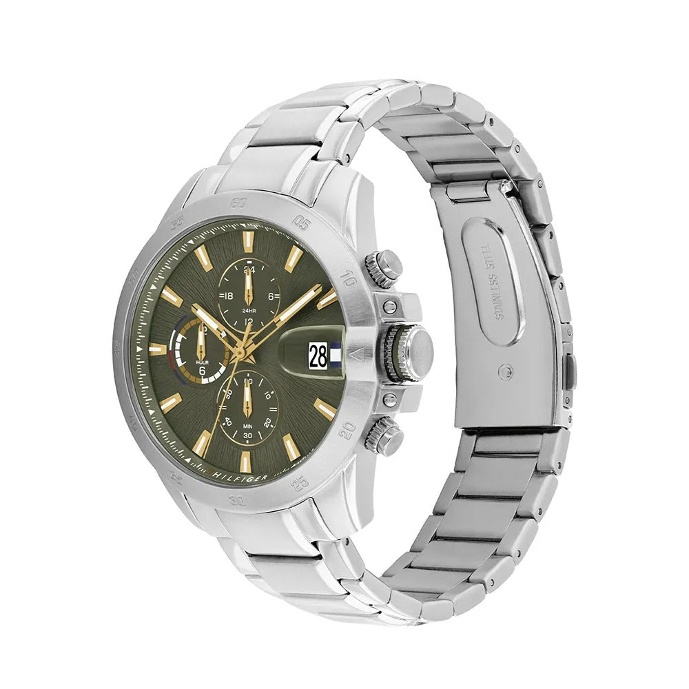 Tommy Hilfiger Baker Chronograph Watch