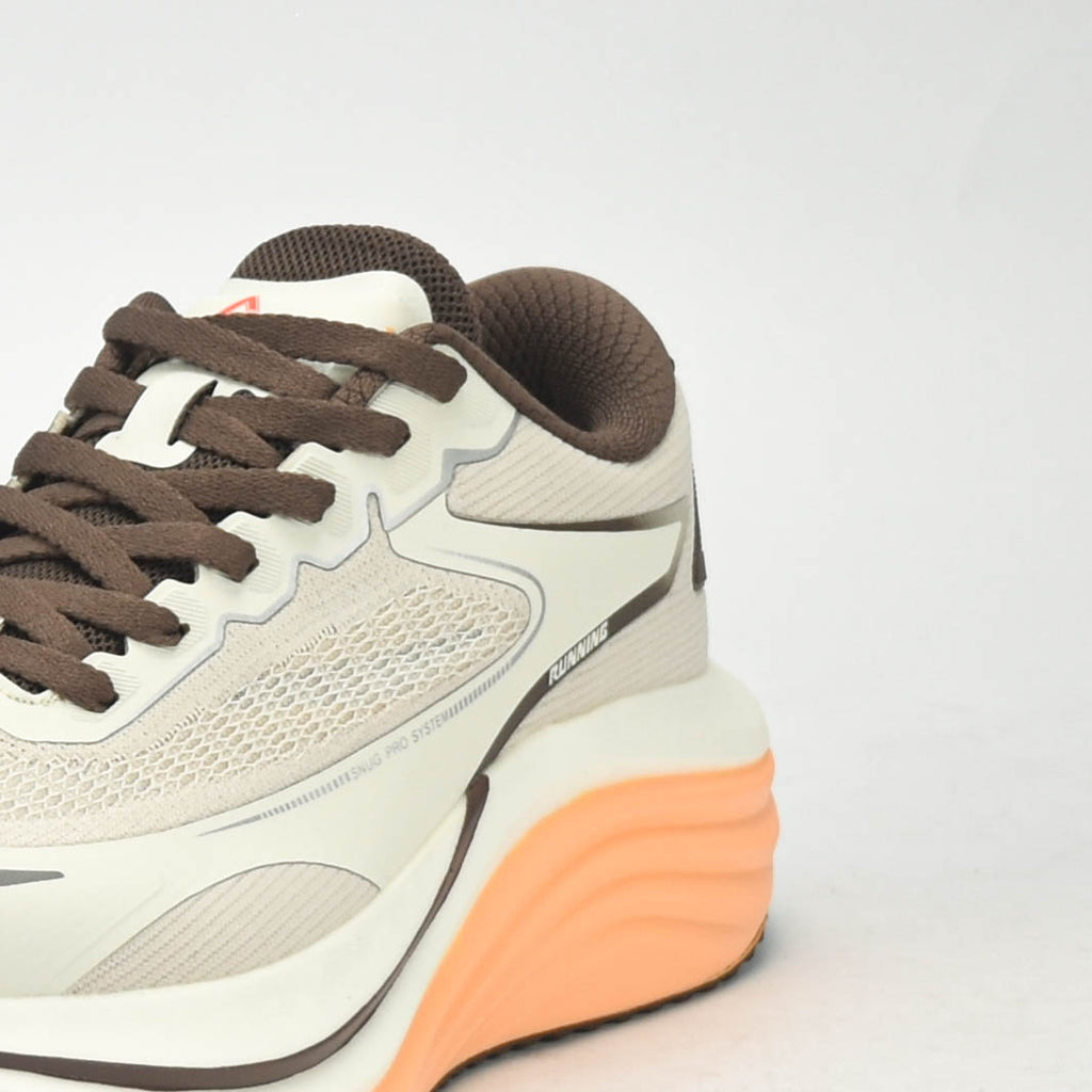 Peak Chaussures de Running Amorti Confort Homme