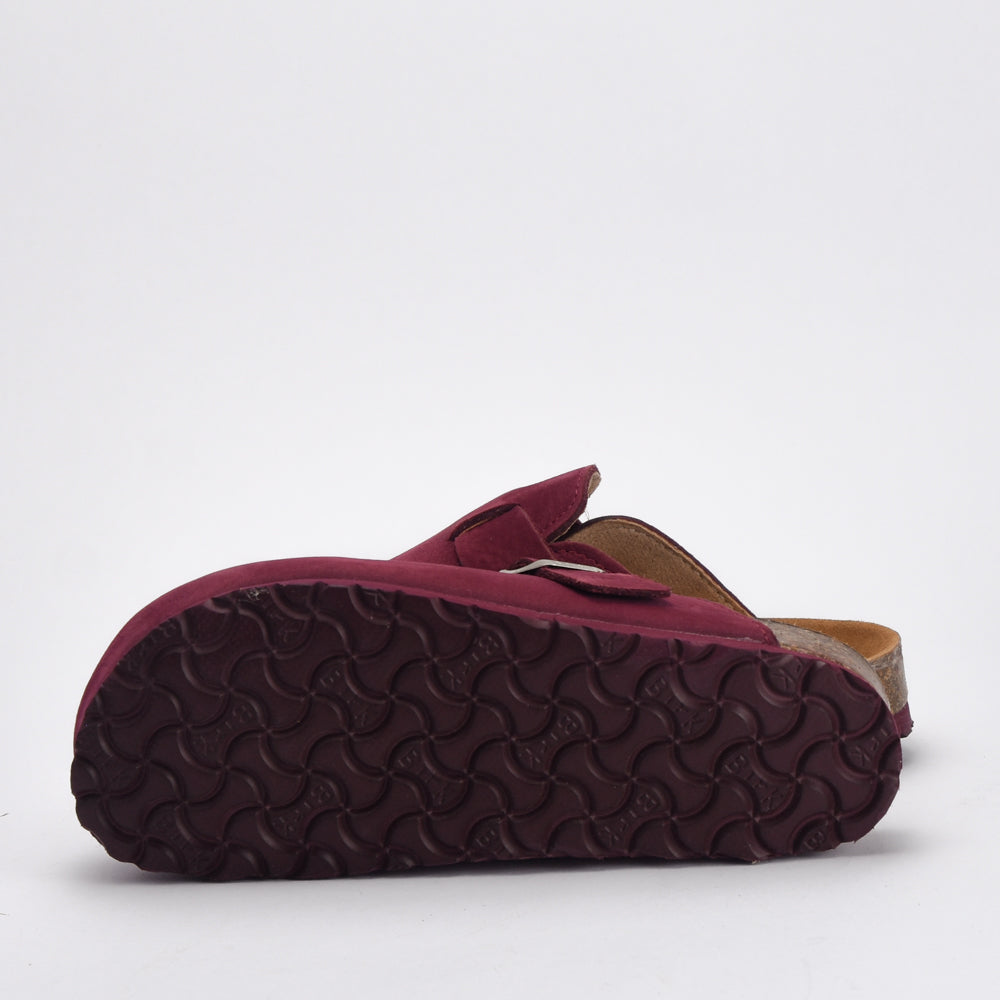 SABOT BIRK BORDEAUX﻿ 4