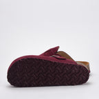 SABOT BIRK BORDEAUX﻿ 4