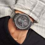Tommy Hilfiger Montre Chronographe Élégante Homme