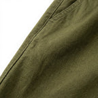 DEPART  Pantalon Jogger Kaki Confortable Homme