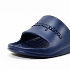 Champion Claquettes Logo Relief Confortables Homme