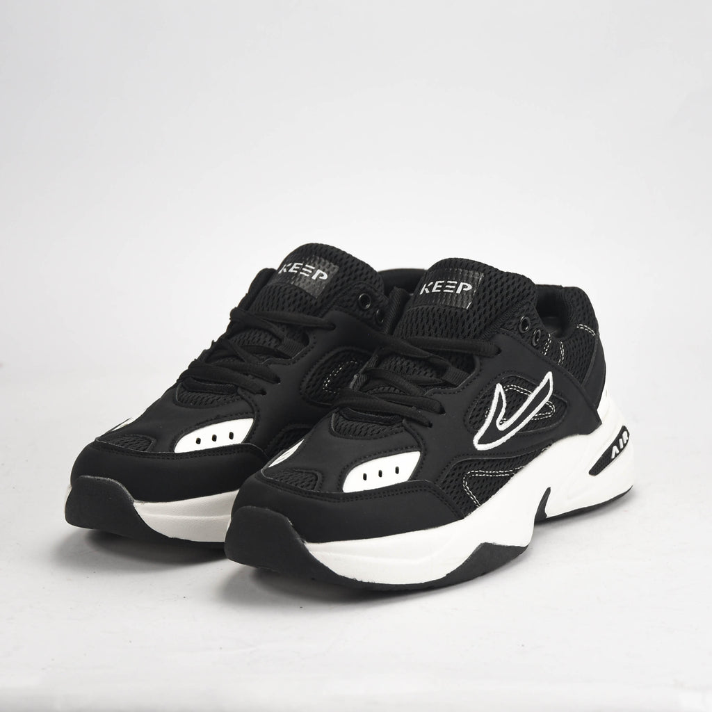 Keep Baskets Sportives Respirantes Confort Homme