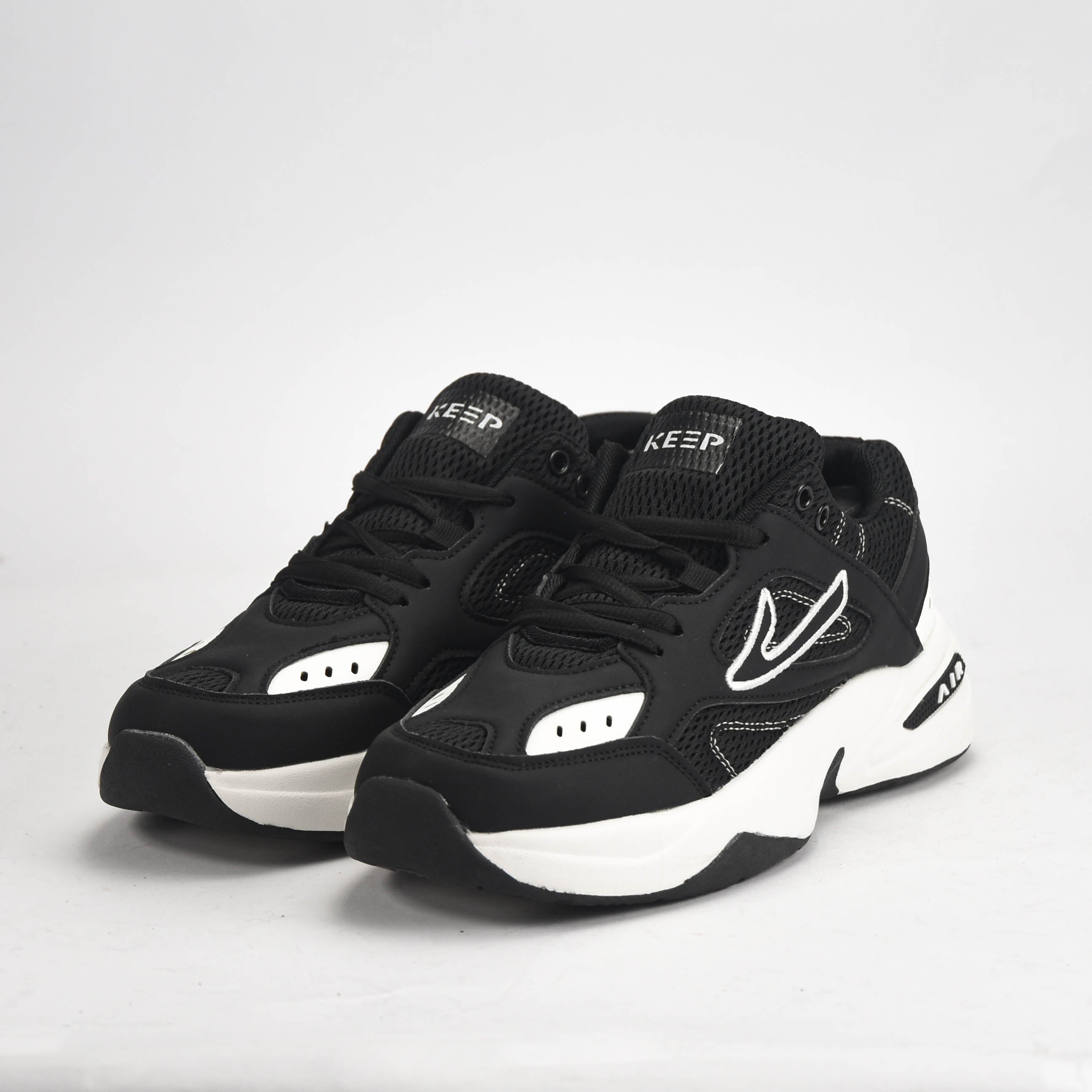 Keep Baskets Sportives Respirantes Confort Homme