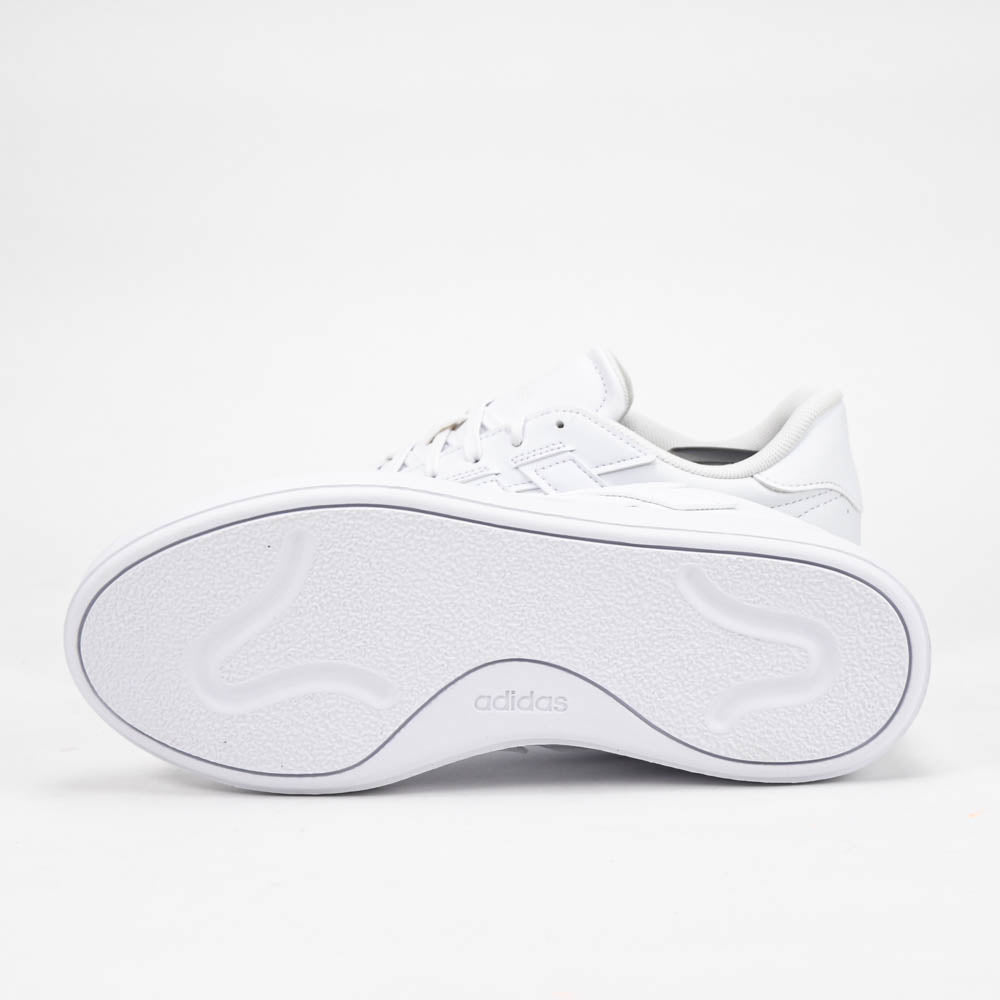 Adidas Courtblock Baskets Style Tennis Homme
