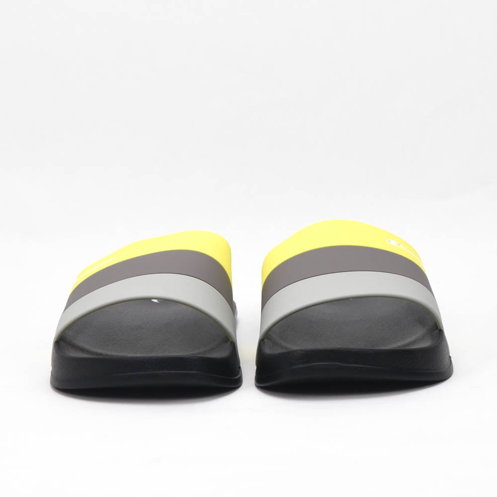 Champion Claquettes Multicolores Confortables Homme