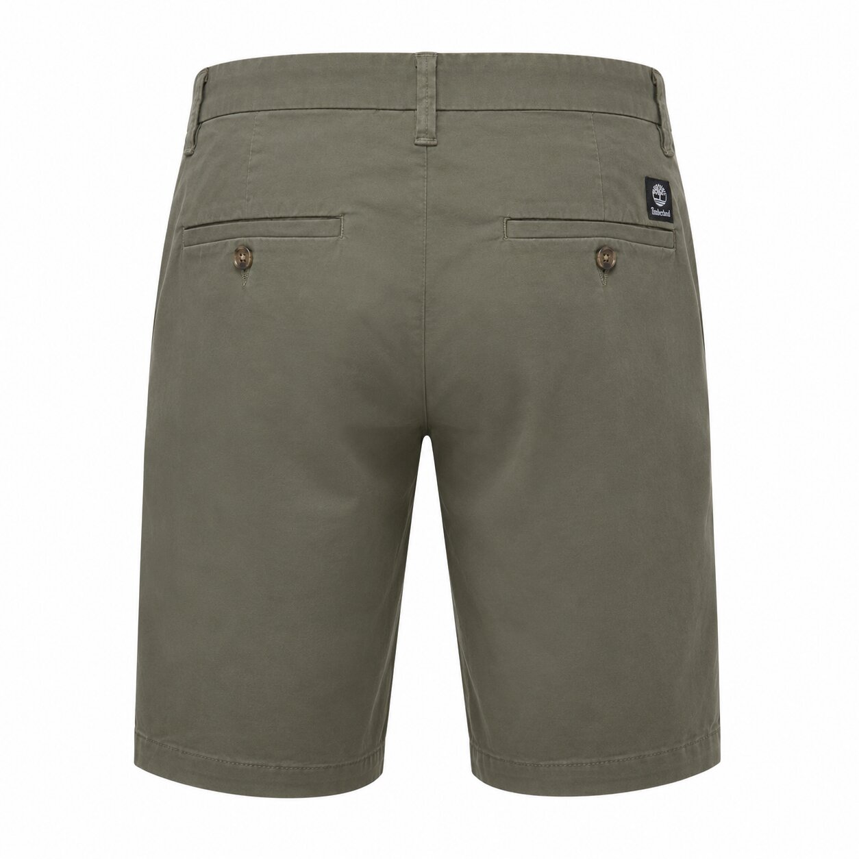 Timberland Short Chino en Twill Confortable Homme