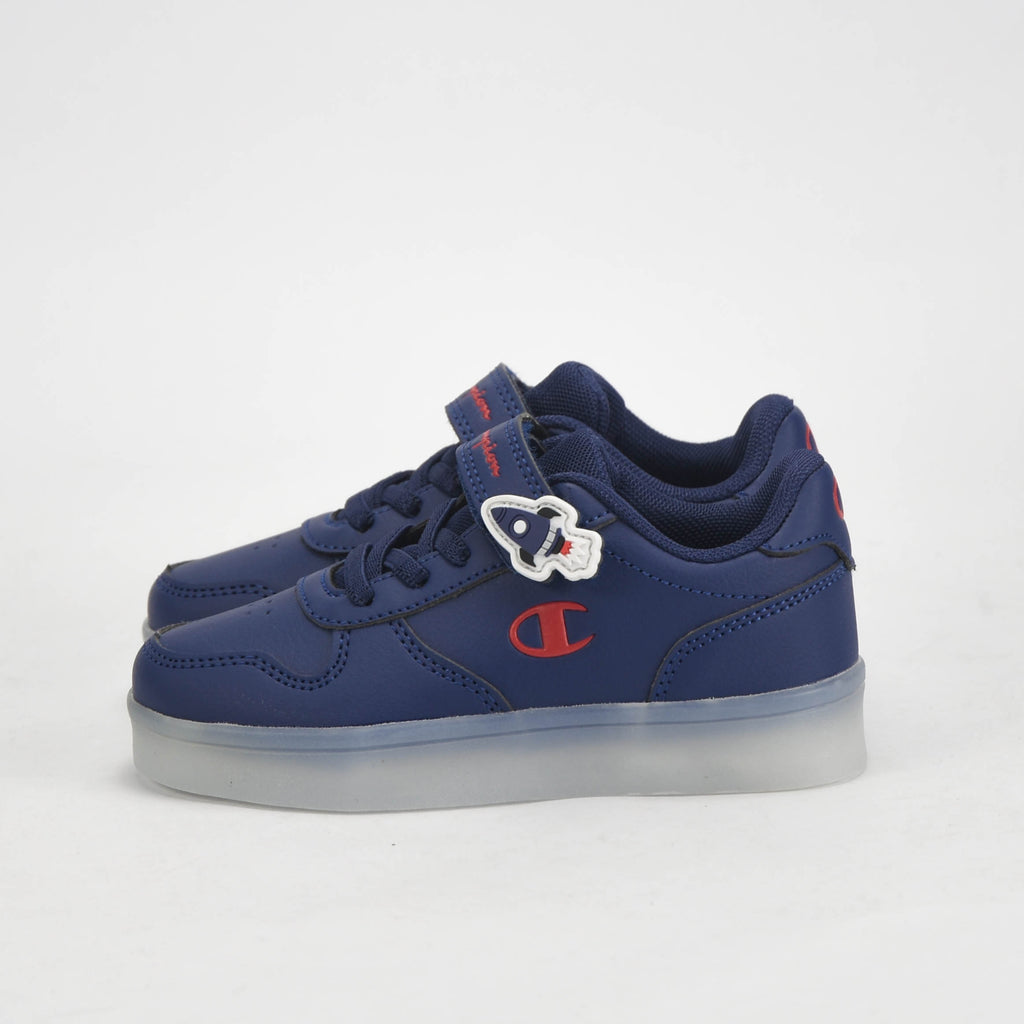 Champion Baskets Fusée à Scratch Enfant