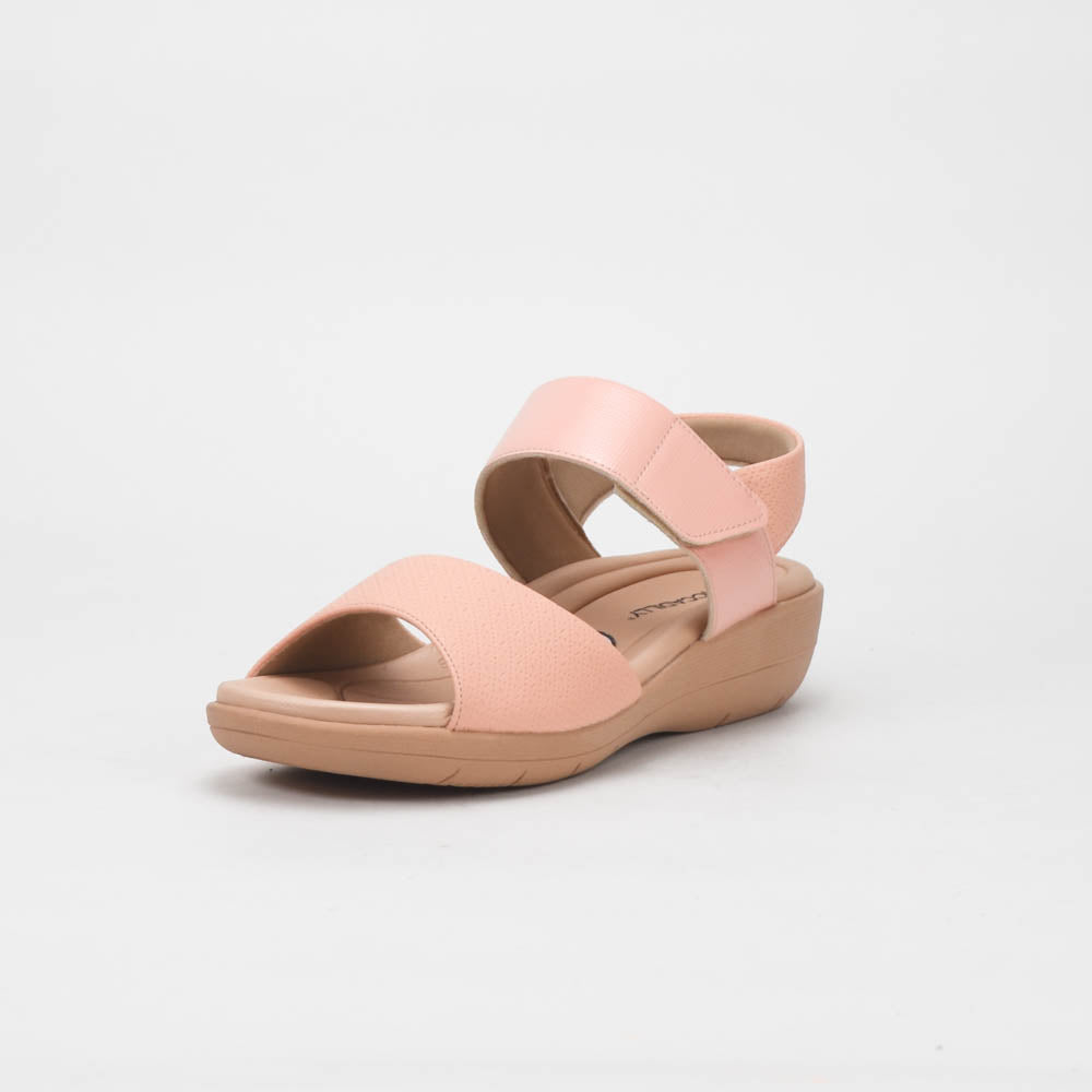 Piccadilly Sandales Confortables Soutien Voûte Plantaire Femme