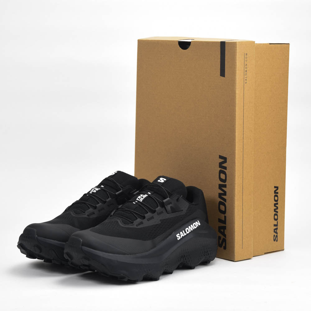 Salomon Ultra Glide 3 Chaussures de Trail Amorti Homme