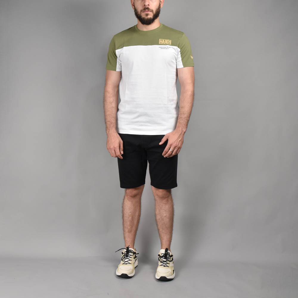 HARD1 Ensemble T-shirt et Short Sportswear Homme