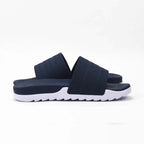 Peak Taichi Slippers Navy White