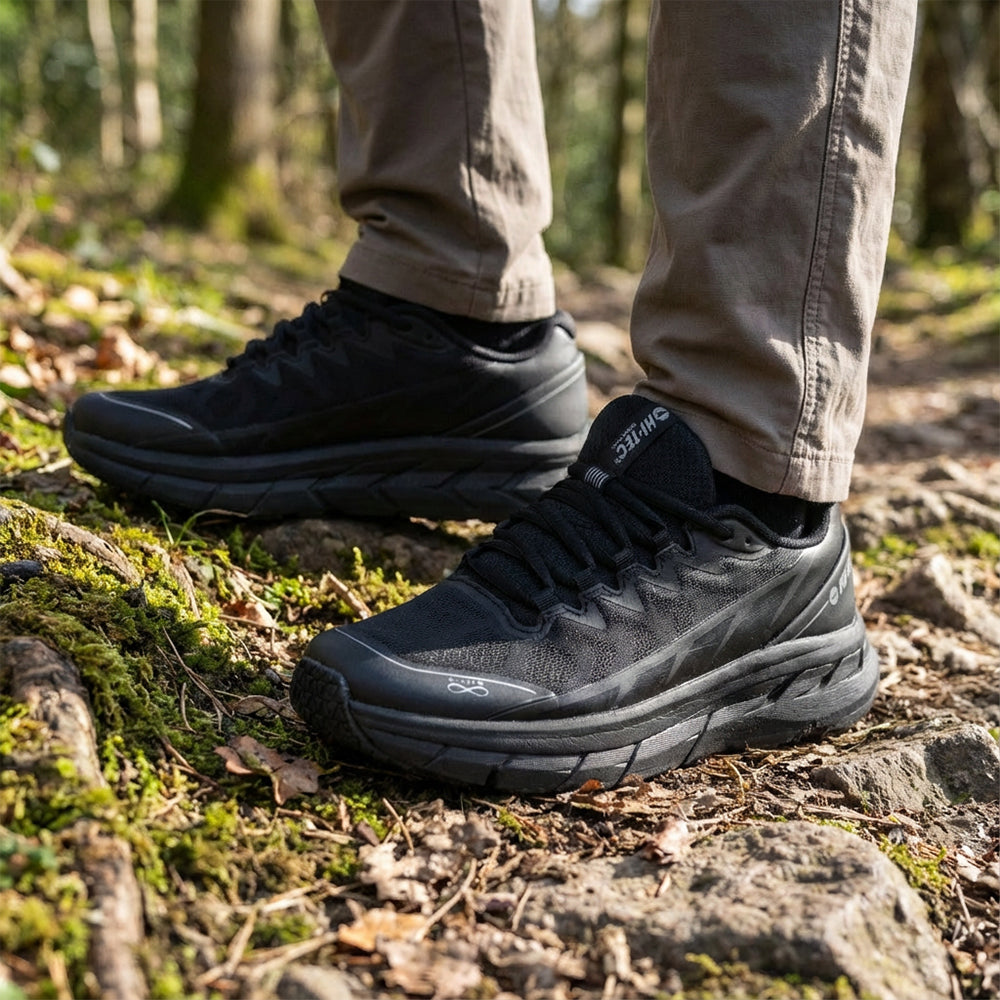 Hi-Tec Sneakers Bolt Respirantes et Légères Homme