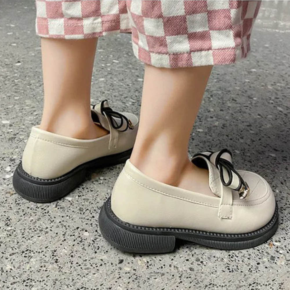 Chaussure Beige Princesse PAPILLIONS﻿ 4