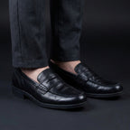 André Mocassins en Cuir Élégants pour Homme