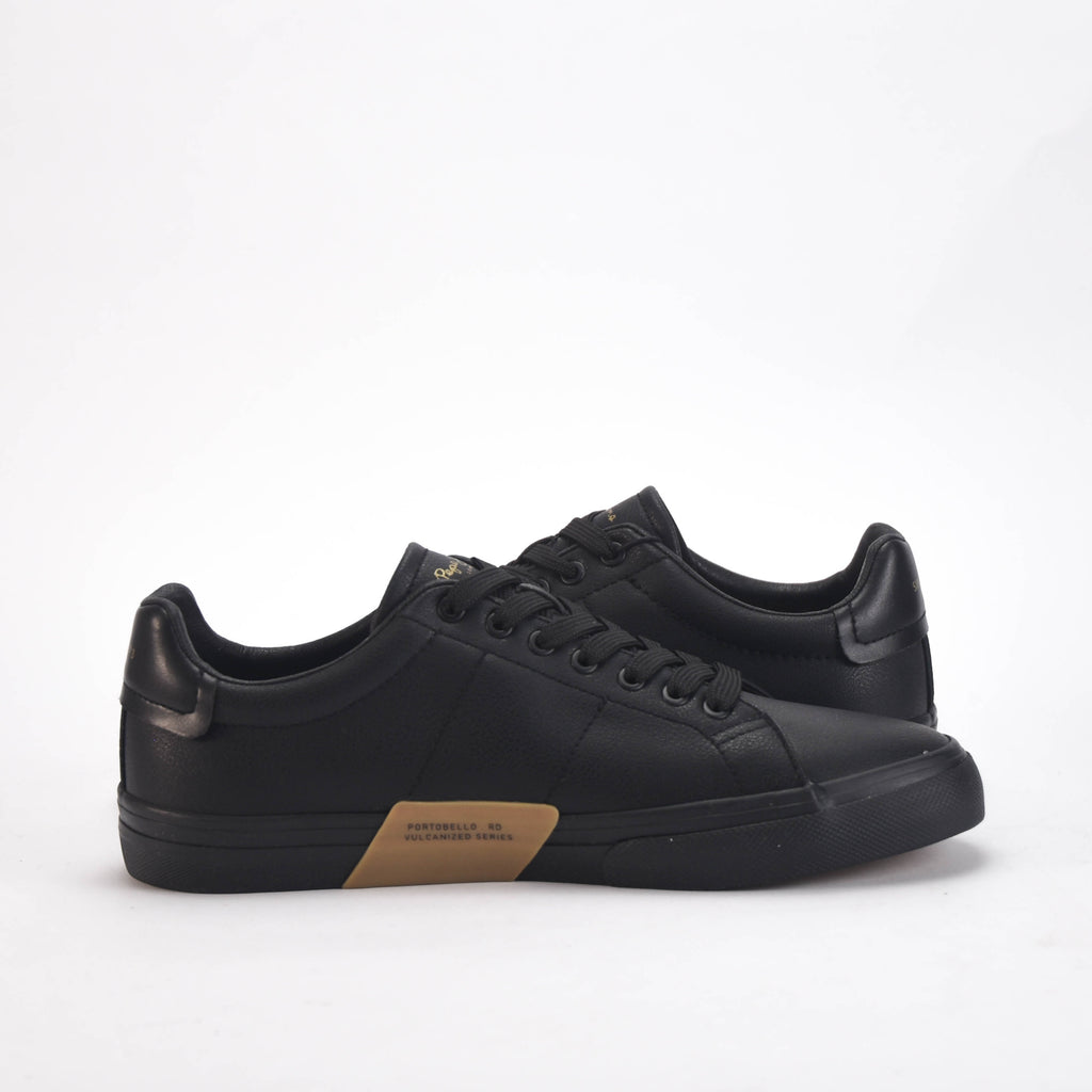 Pepe Jeans Sneakers Basses Noires Élégantes Homme