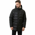 Geox Parka Matelassée Respirante Homme