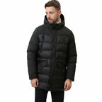 Geox Parka Matelassée Respirante Homme