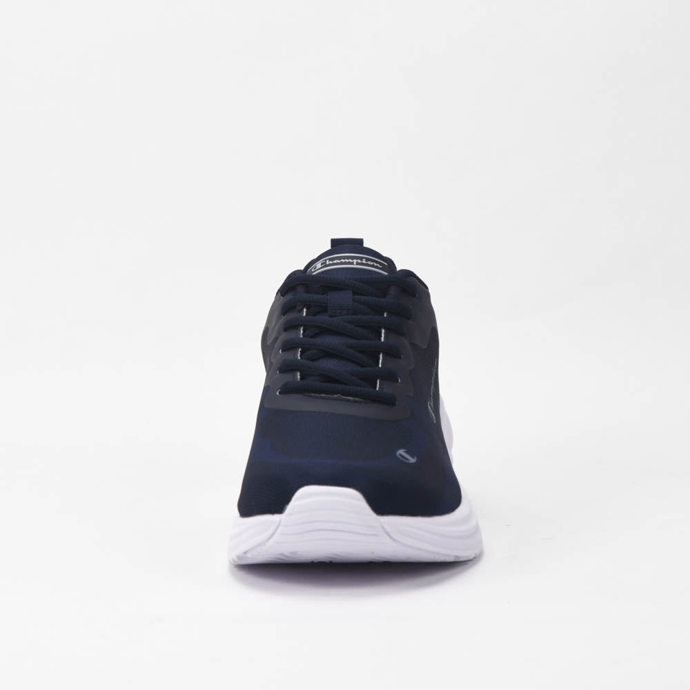 Champion Syphon Script 2.0 Running Inspired Trainers Navy Blue