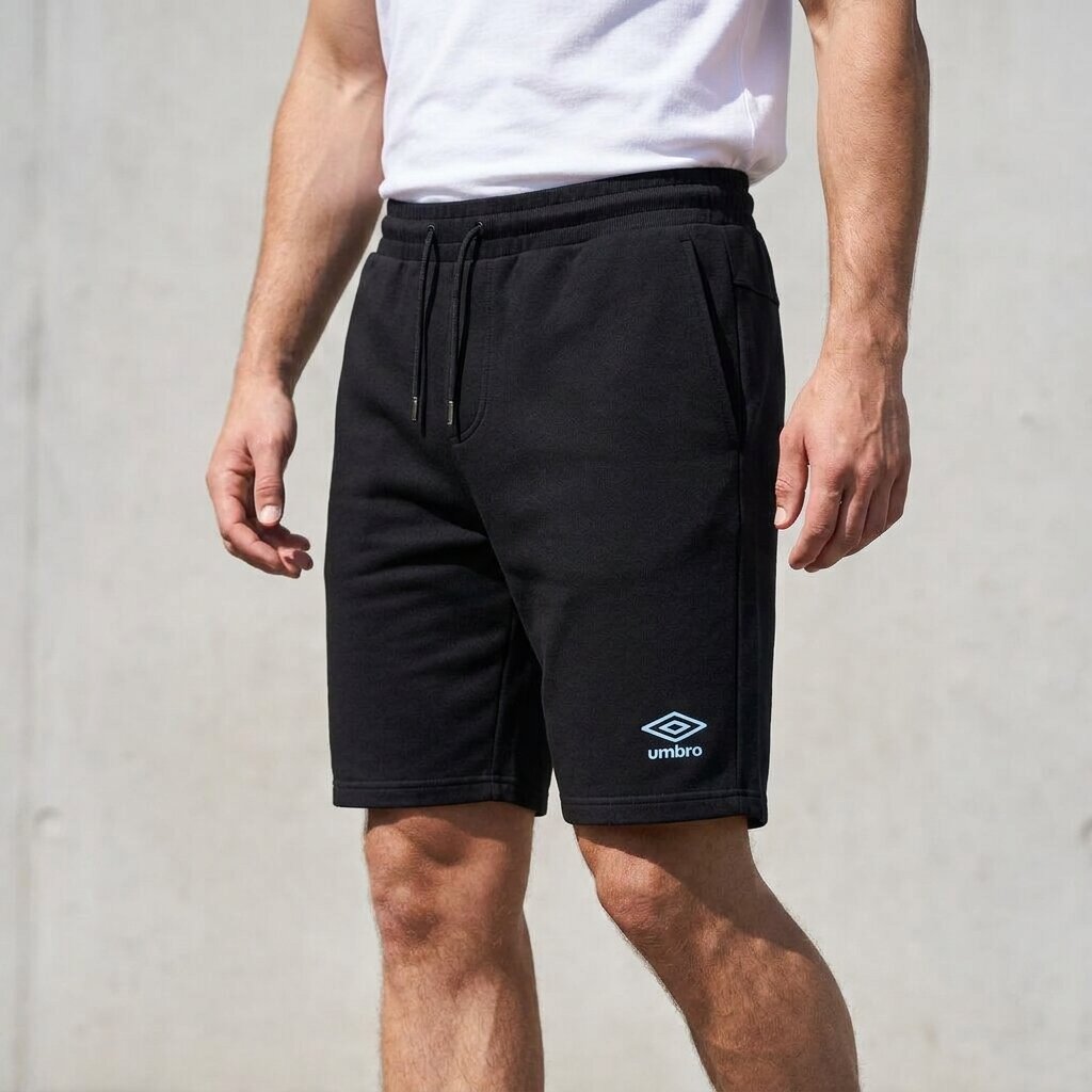 Umbro Short de Sport Confortable Homme
