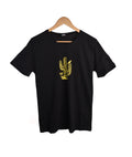 T-shirt NOIR WILD LIFE