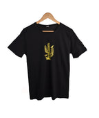 T-shirt NOIR WILD LIFE