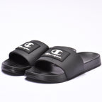 Champion Claquettes Logo Iconique Confortables Homme