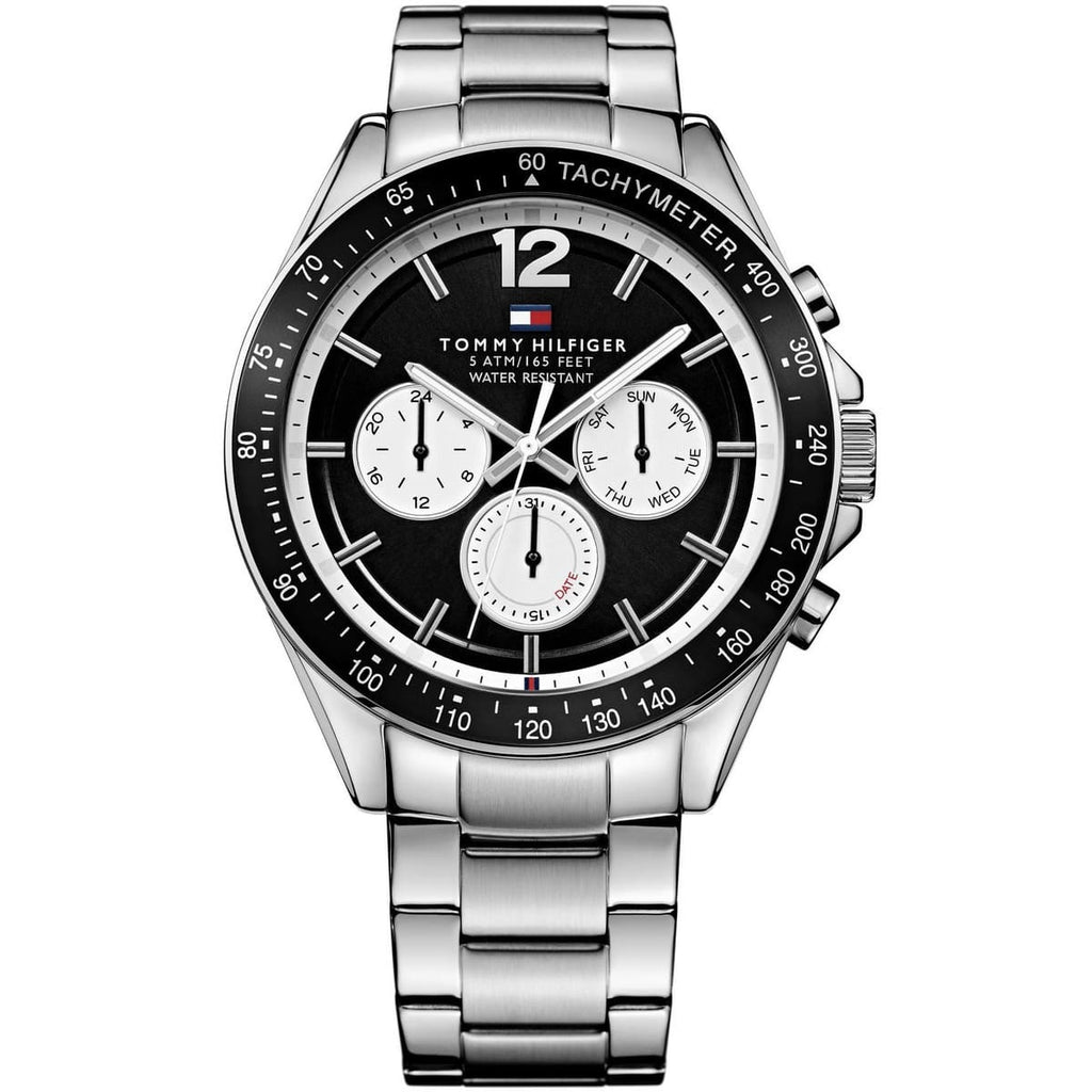 Tommy Hilfiger Montre Bracelet Acier Inoxydable Homme