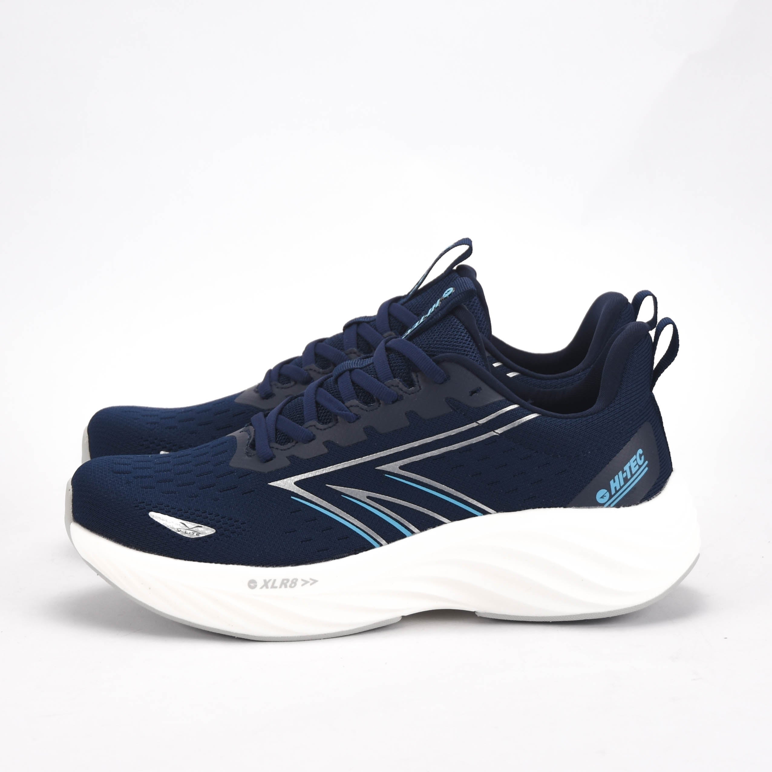 Hi-Tec Baskets Running Légers et Respirants Homme
