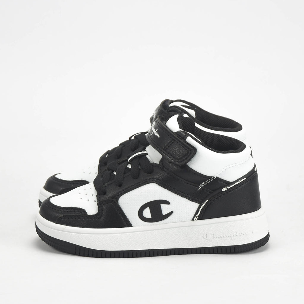 Champion Baskets Montantes Rebound Confort Enfant