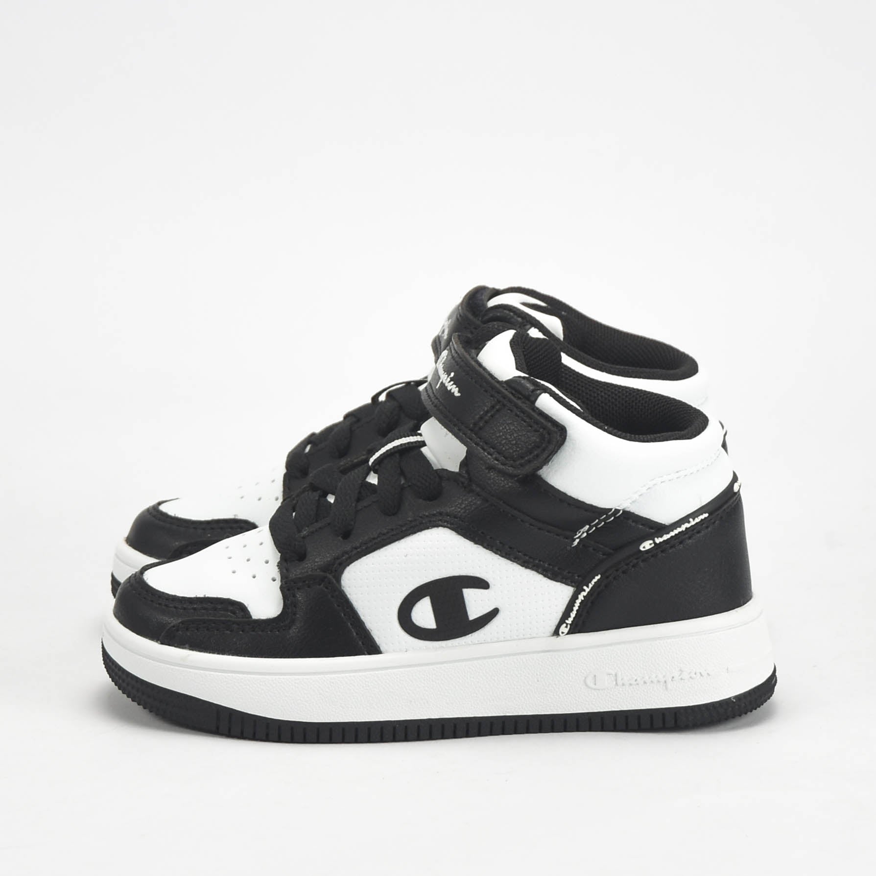 Champion Baskets Montantes Rebound Confort Enfant