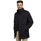 Geox Veste Matelassée Respirante Homme