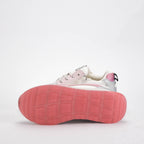 Safety Jogger Sneakers Lifestyle avec Zip Latéral Fille