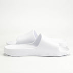 Peak Claquettes de Sport Légères Blanches Homme