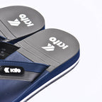 Kito Claquettes Tongs Confortables Homme