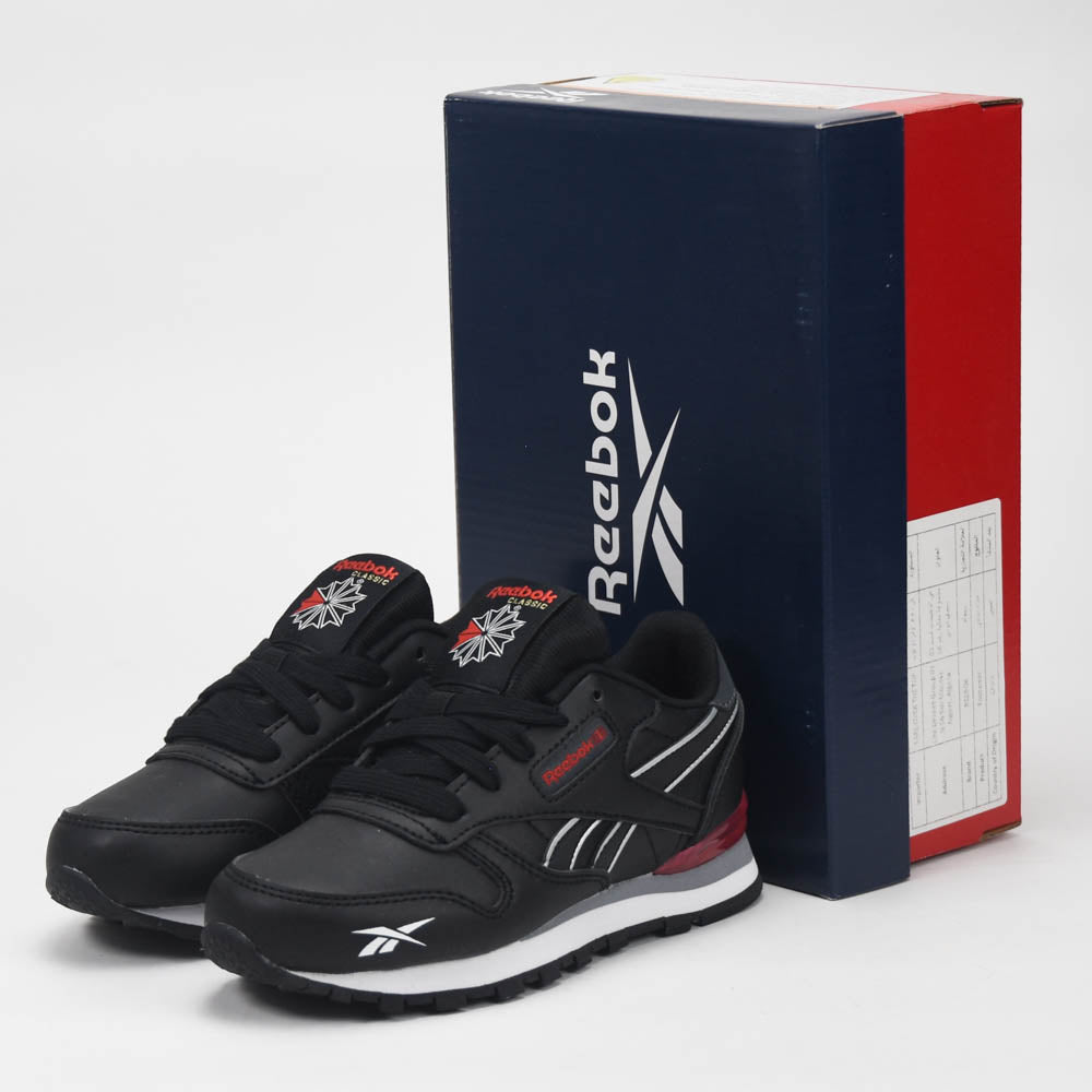 Reebok Classic Sneakers Style Urbain Confortable Homme