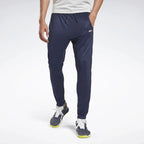 Reebok Pantalon de Jogging Sportif Homme